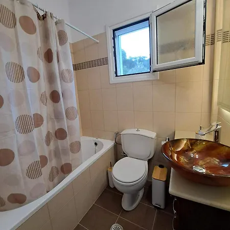 Βίλα Theasis Panoramic Kastanéa