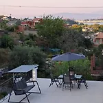 Theasis Panoramic 别墅 Kastanéa