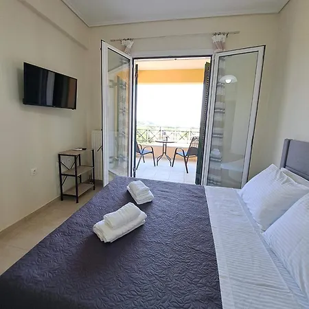 Theasis Panoramic Villa *