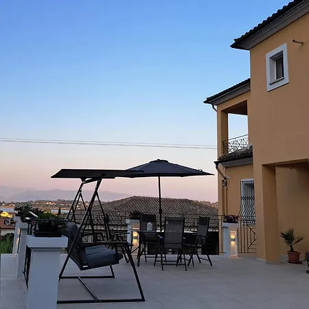 Theasis Panoramic * Kastanéa