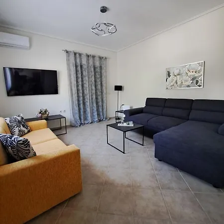 Theasis Panoramic Villa *