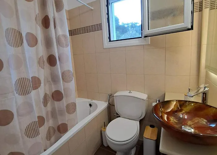 Villa Theasis Panoramic Kastanéa