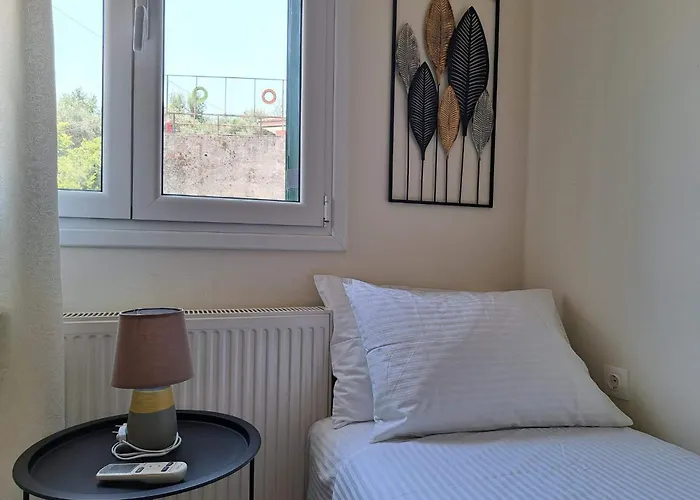 Theasis Panoramic Villa Kastanéa
