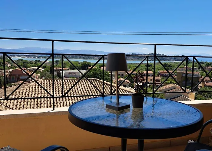 Villa Theasis Panoramic Kastanéa