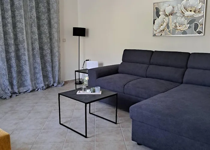Theasis Panoramic Villa