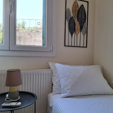 Theasis Panoramic Villa Kastanéa