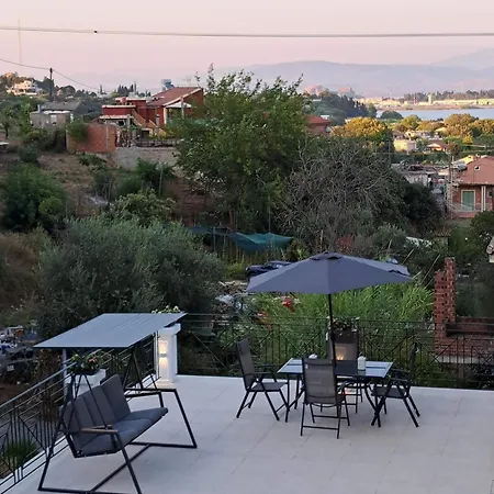 Theasis Panoramic Villa Kastanéa